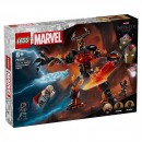 Lego Marvel Thor vs. Surtur Construction Figure